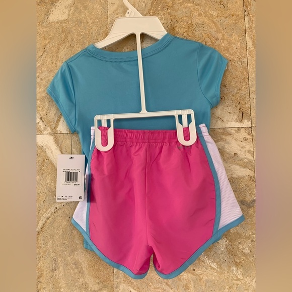 Nike Girls 2-pcs Set - Picture 11 of 16